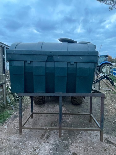 2500 litre horizontal bunded - litre,