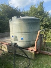 Oil/diesel Tank