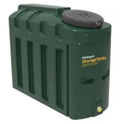 Harlequin 650l oil tank - harlequin,