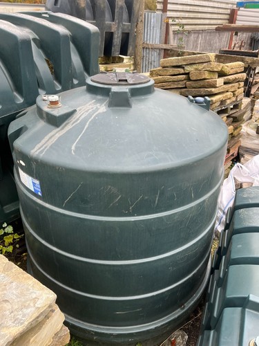 5000l oil tank - oil,