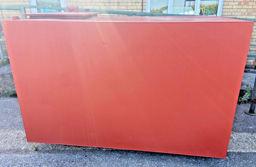 Bunded fuel tank steel oil - steel,