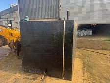 5000 Litre Fuel Oil Storage