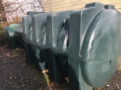 Titan domestic oil tank 291