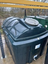 #806 2000 Liter Bunded Heating
