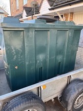 Deso 1000 litre Bunded Oil