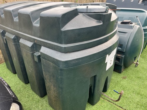 Titan 2500 litre bundled - litre,
