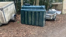 Oil tank for sale, in