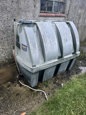 Oil / Fuel Tank 1200 + Litre