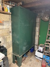 750 Litre Steel Oil Tank