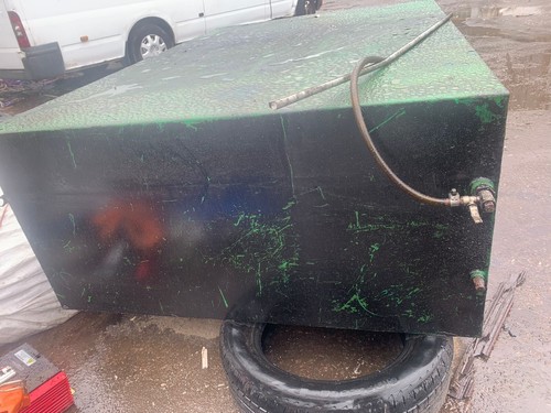 Oil storage tank - storage,