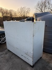 #718 1200 Liter Bunded Steel