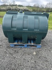 1300 Litre Diesel Tank Oil