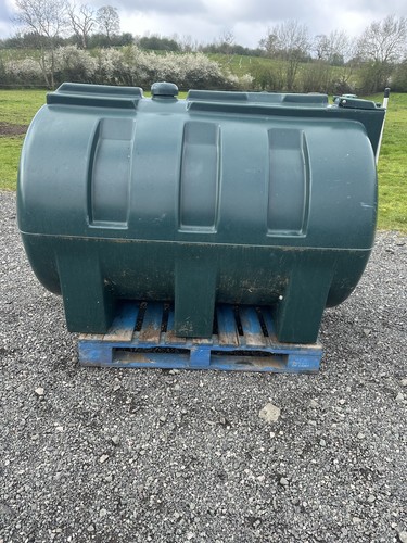 1300 litre diesel tank oil - litre,