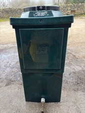 #1003 1000L Bunded Heating Oil