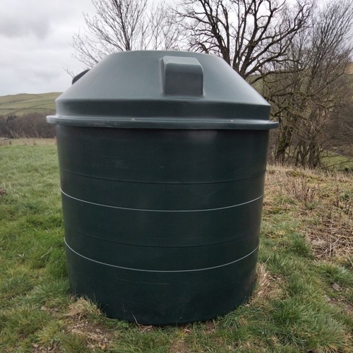 Oil tank bunded - 1450, litres