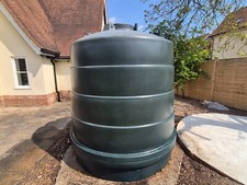 5000 litre Oil Tank Titan