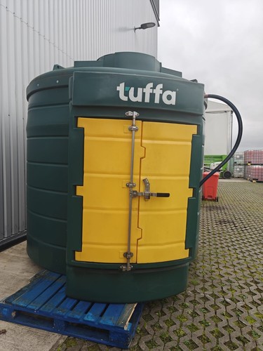 Tuffa 6000 litre - tuffa,