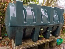 Oil Tank 1500 Litre Titan