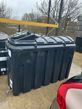 #807 1000 Liter Bunded Heating