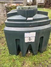 Titan Bundled Oil Tank 1300 L