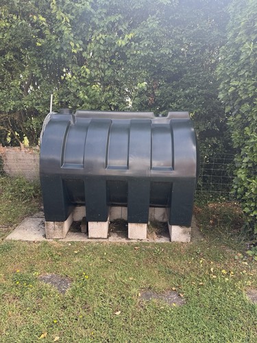 2000 litre domestic - 2000, heating