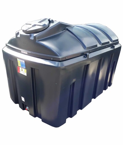 2500 litre horizontal bunded - 2500,