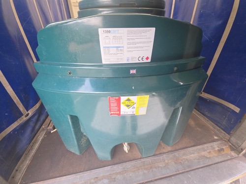 1350l low profile - low, bunded