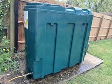 1000 Litre Bunded Domestic