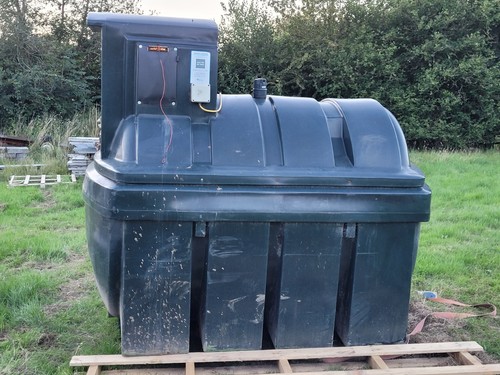 Kingspan titan 2500 - 2500, (550