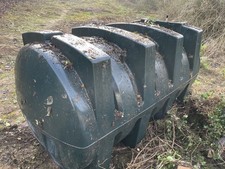 Titan Oil Tank 1800 Litres