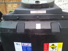 1250 Litre Rectangular Bunded