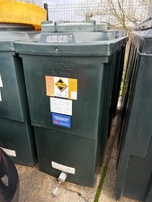 #707 1000 Liter Bunded Heating