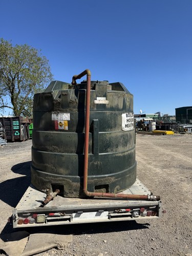 Titan bunded oil - oil, 3500