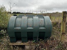 2098 Litre Oil Tank Fuel Tank