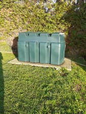 TITAN 2500 Litre BUNDED OIL