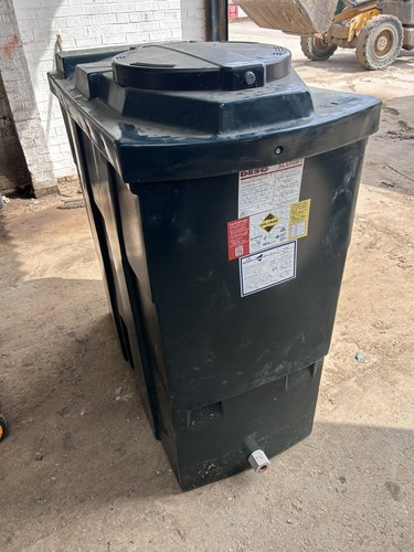 650 litre slimline bunded - slimline,