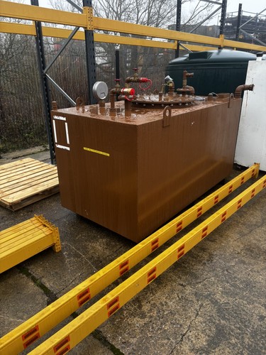 719 1500 liter - liter, steel