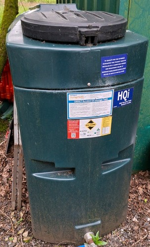 Harlequin 1000l slimline - 1000l,