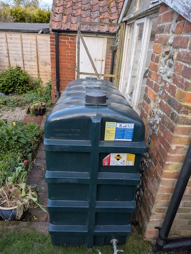 Vgc 1225 litre slimline - vgc,