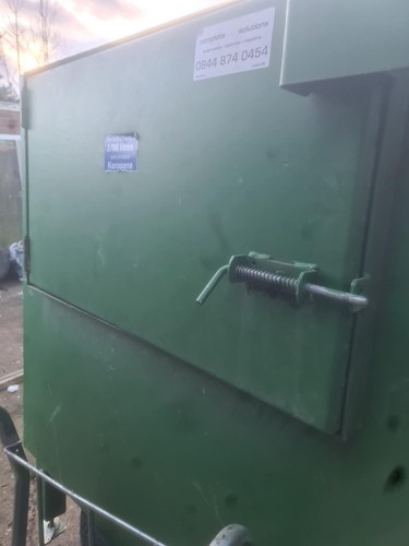 2700l oil tank - 2700l,