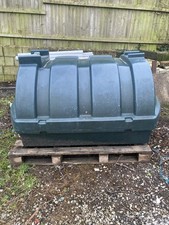1200 Litre Single Bunded