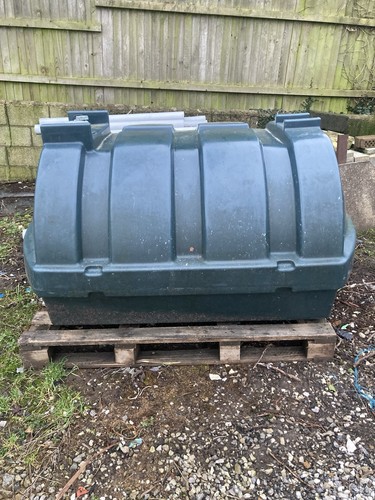 1200 litre single - litre, bunded