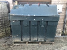 Domestic oil plastic tank (