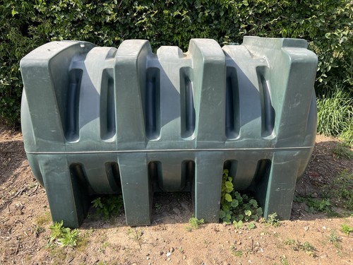 2500l horizontal domestic - 2500l,