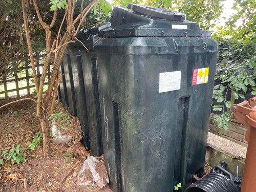 1230l large heating oil tank - large,