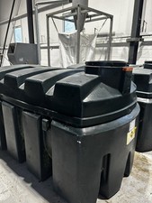 #720 2500 Liter Bunded Plastic